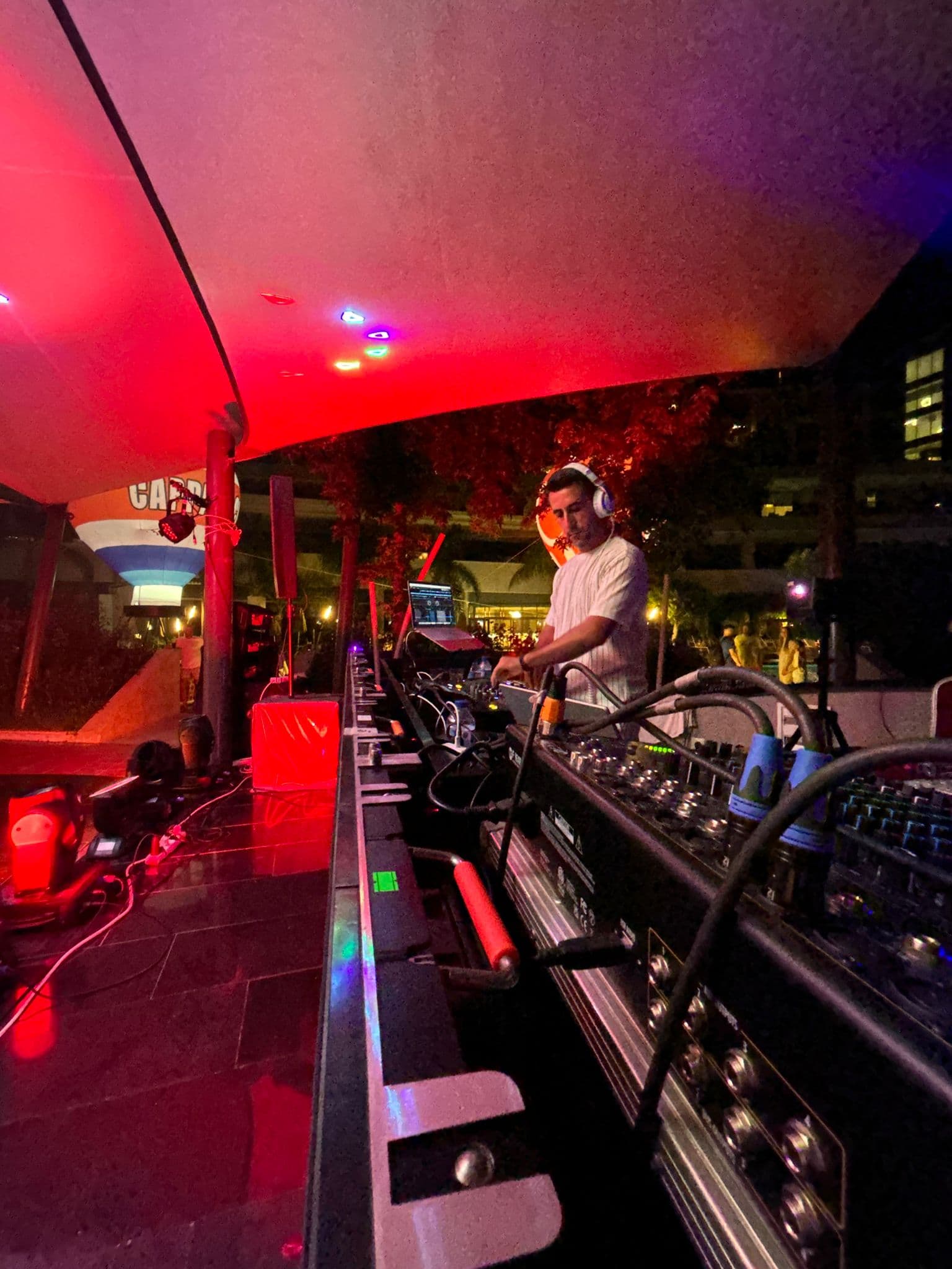 Destination Wedding DJ Turkey - British & International Weddings Antalya Fethiye
