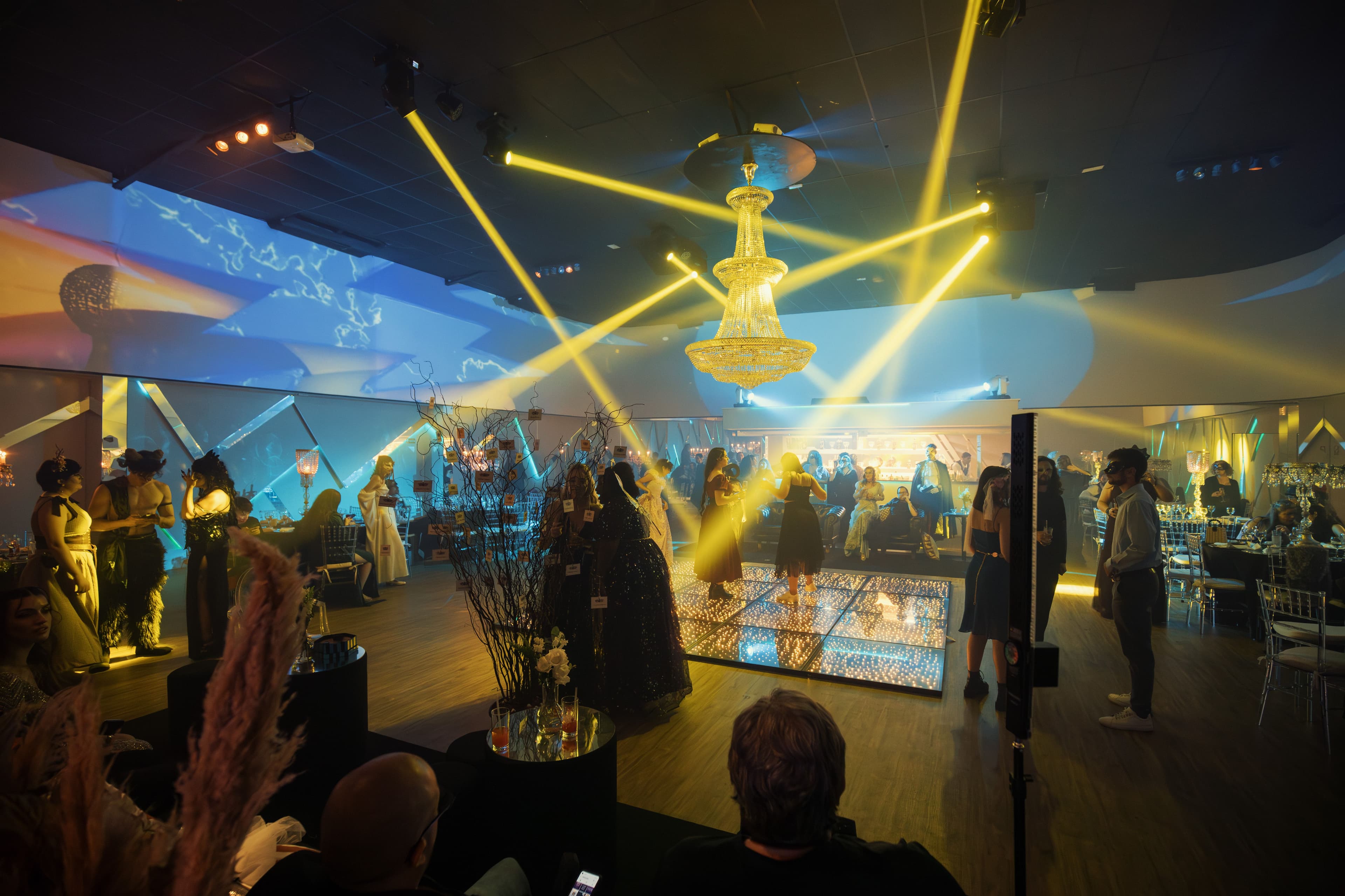 Wedding After Party