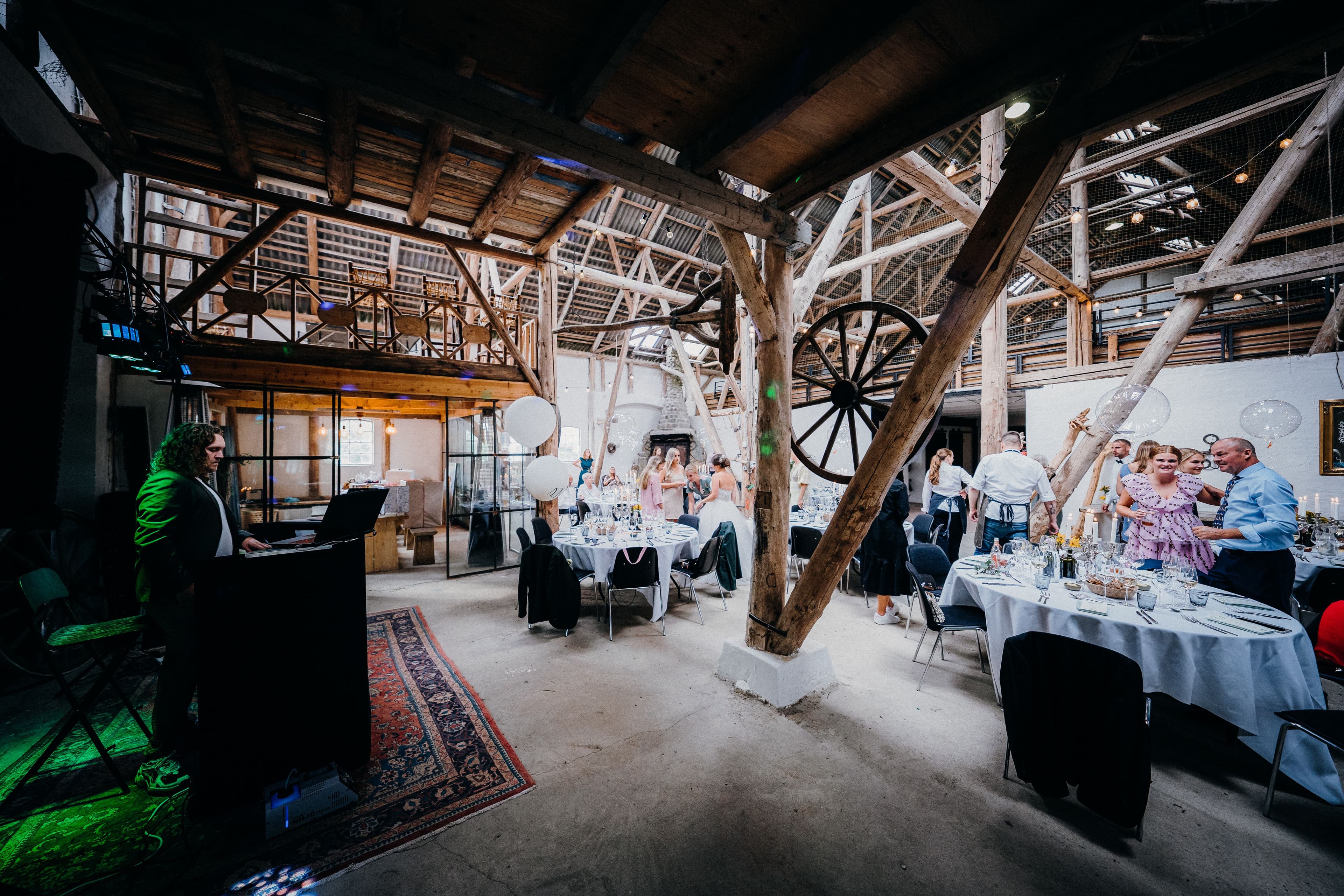 Destination Wedding DJ